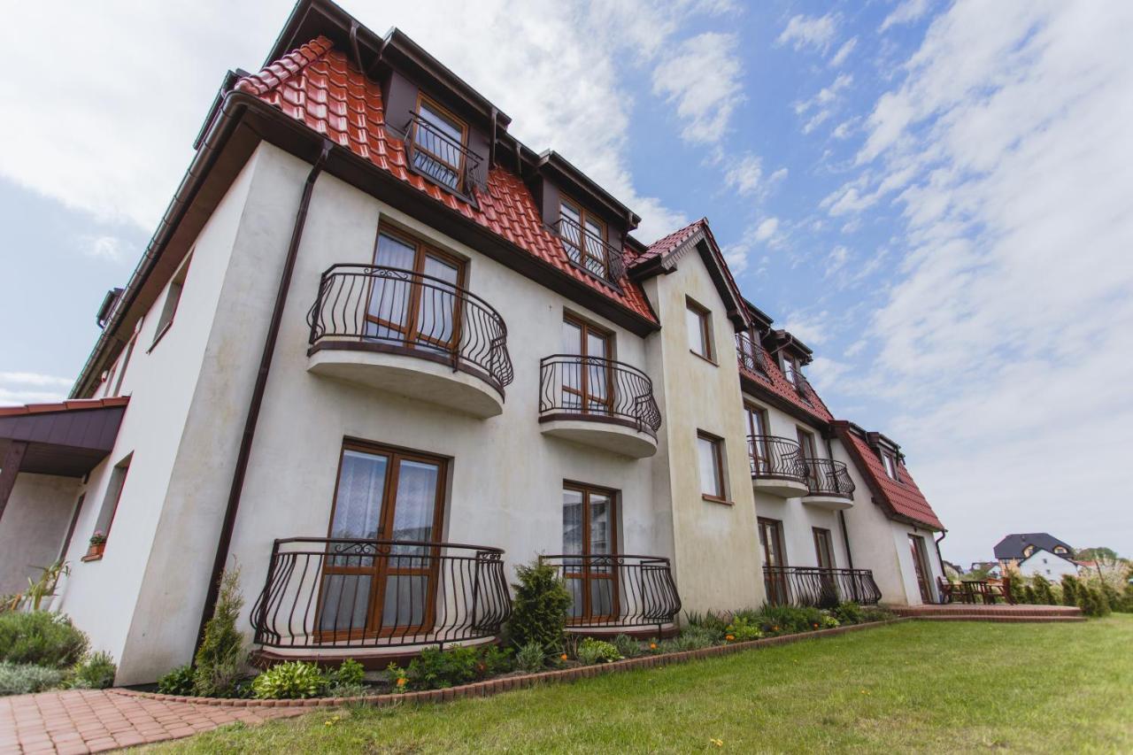 Willa Bugaj 2 Leba Exterior photo