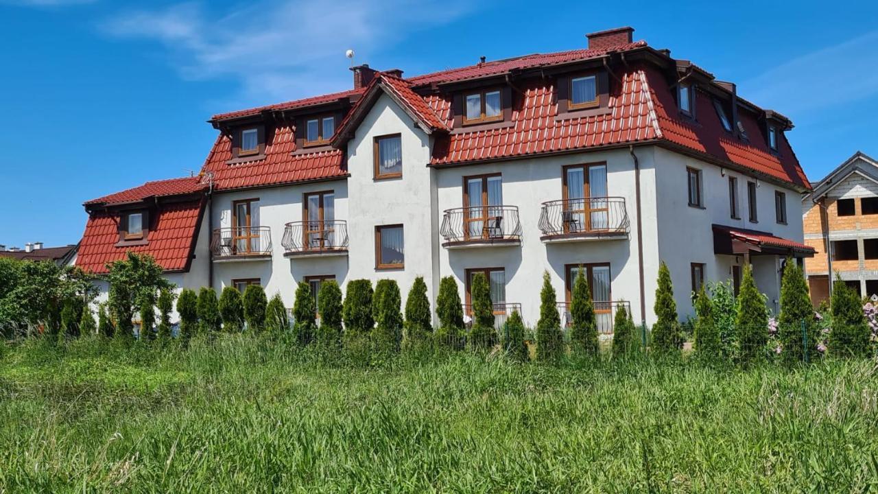 Willa Bugaj 2 Leba Exterior photo