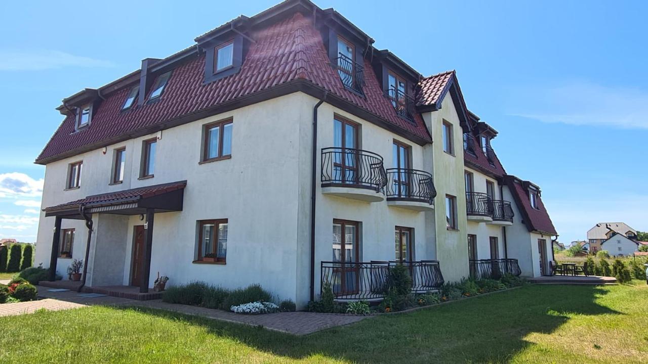 Willa Bugaj 2 Leba Exterior photo